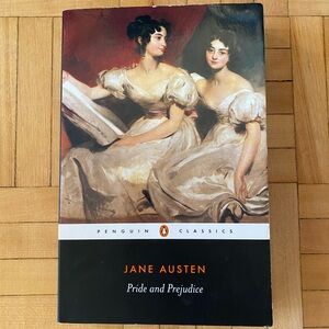 Penguin Classics 'Pride and Prejudice'